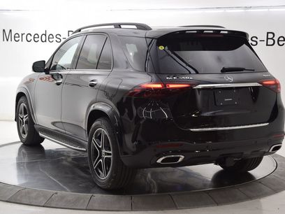 New 2026 Mercedes-Benz GLE 450e 4MATIC