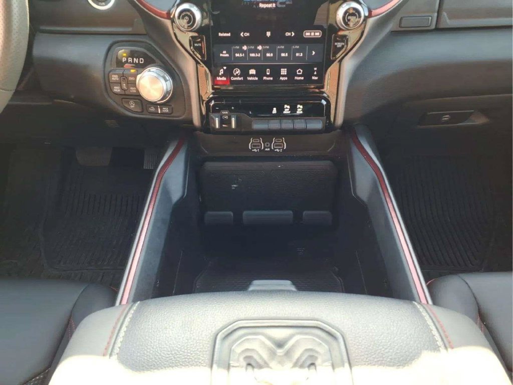 Used 2025 RAM 1500 Rebel w/ Rebel Level 1 Equipment Group AWD/4WD image 10