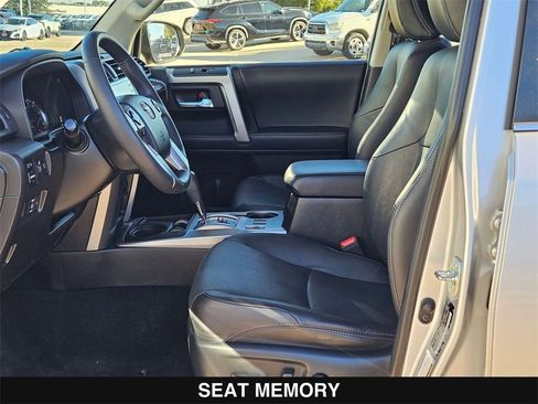 Used 2022 Toyota 4Runner Limited image 11