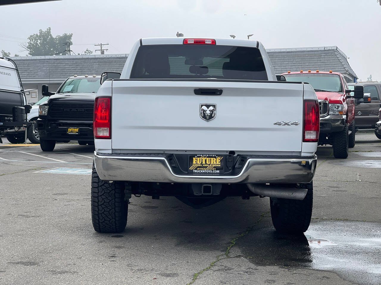 Used 2015 RAM 2500 Tradesman w/ Chrome Appearance Group AWD/4WD image 6