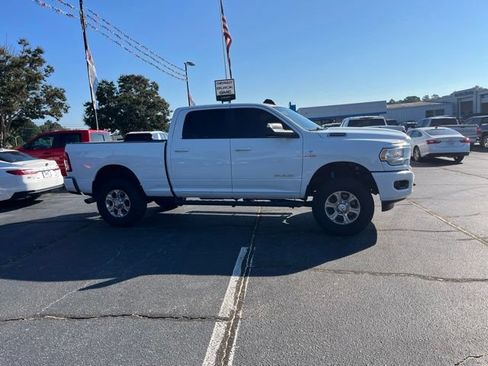 Used 2022 RAM 2500 Big Horn w/ Level 1 Equipment Group AWD/4WD image 2