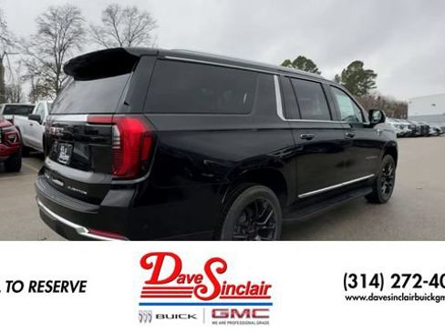 New 2026 GMC Yukon XL Elevation AWD/4WD image 8