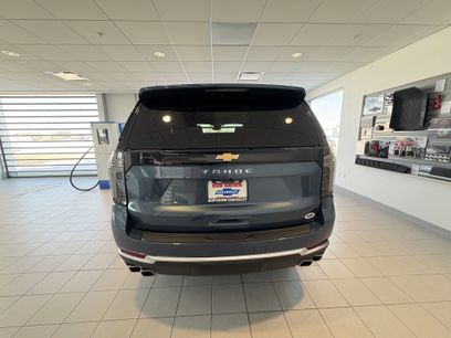New 2026 Chevrolet Tahoe High Country