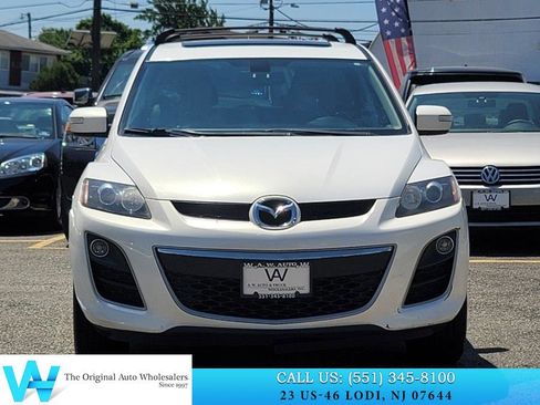 Used 2011 MAZDA CX-7 s Grand Touring AWD/4WD image 2
