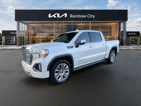 Used 2022 GMC Sierra 1500 Denali w/ Denali Reserve Package AWD/4WD image 1