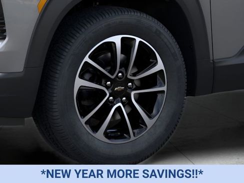 New 2026 Chevrolet TrailBlazer LT image 9