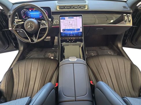 Certified 2024 Mercedes-Benz S 500 4MATIC image 10
