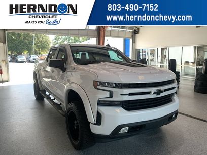 Used 2019 Chevrolet Silverado 1500 RST w/ All-Star Edition