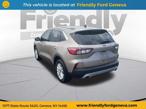 Used 2020 Ford Escape SE AWD/4WD image 7