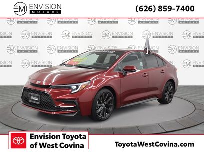 Certified 2024 Toyota Corolla XSE