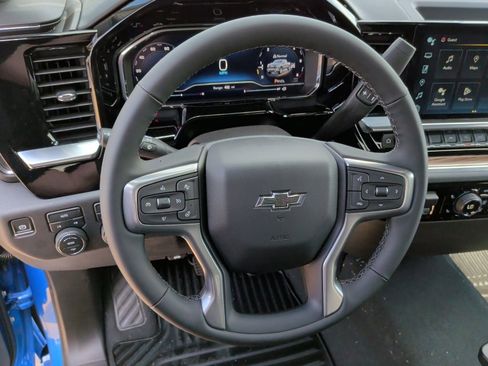 New 2025 Chevrolet Silverado 1500 RST image 16