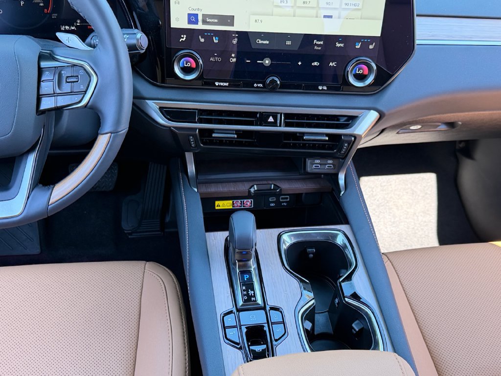 New 2026 Lexus RX 350 Premium AWD/4WD image 10