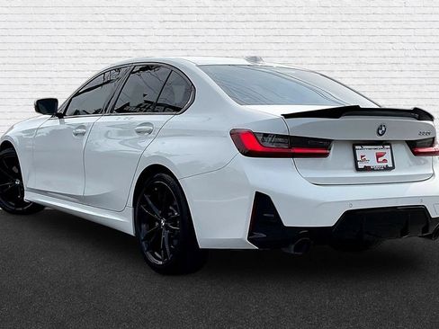 Used 2023 BMW 330i Sedan w/ M Sport Package RWD image 4