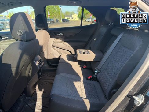 Used 2024 Chevrolet Equinox LT w/ LPO, Floor Liner Package AWD/4WD image 23
