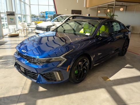 New 2026 Kia K5 GT-Line FWD image 3