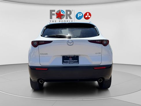Used 2021 MAZDA CX-30 FWD 2.5 S image 4