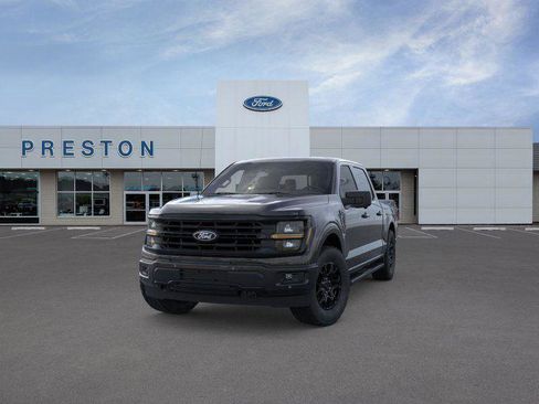 New 2026 Ford F150 XLT w/ Equipment Group 302A MID image 2