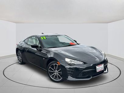 Used 2017 Toyota 86