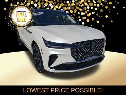 Used 2024 Lincoln Nautilus Reserve