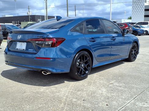 Certified 2026 Honda Civic Sport image 23