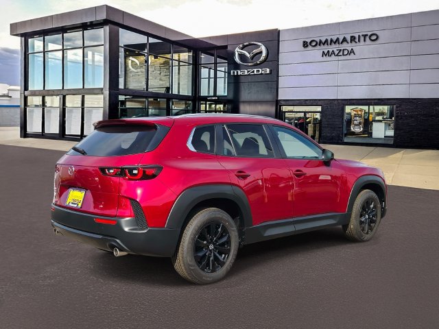 New 2026 MAZDA CX-50 AWD 2.5 S w/ Cargo Package image 5