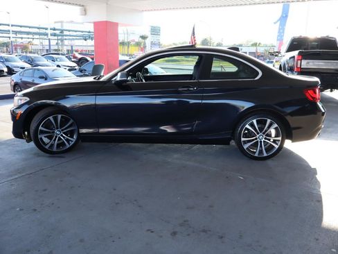 Used 2016 BMW 228i 2dr Cpe 228i RWD SULEV image 10