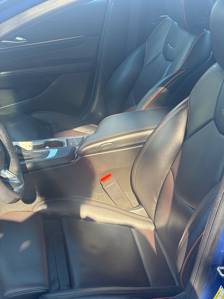 Used 2020 Cadillac CT4 Sport AWD/4WD image 13