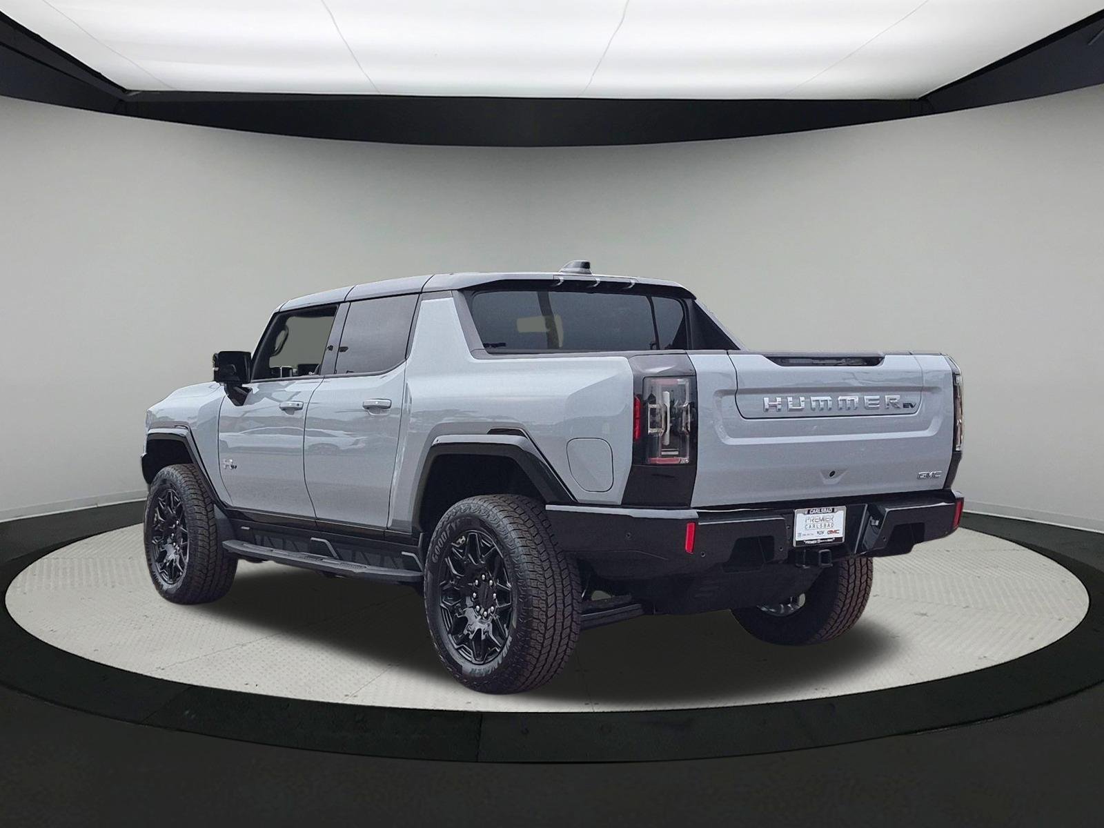 New 2026 GMC Hummer EV 4x4 Crew Cab image 3