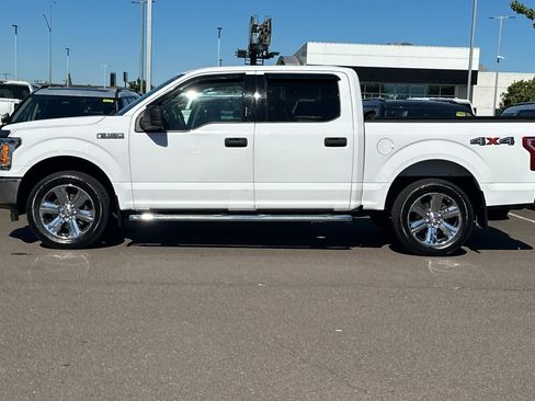 Used 2019 Ford F150 XLT AWD/4WD image 7