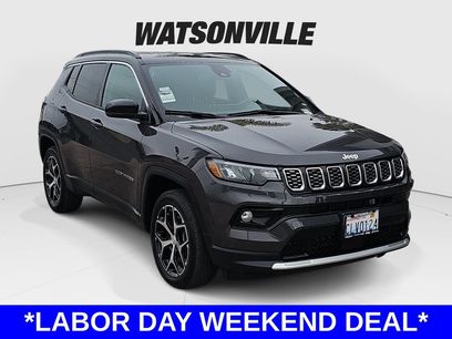 Used 2024 Jeep Compass Limited
