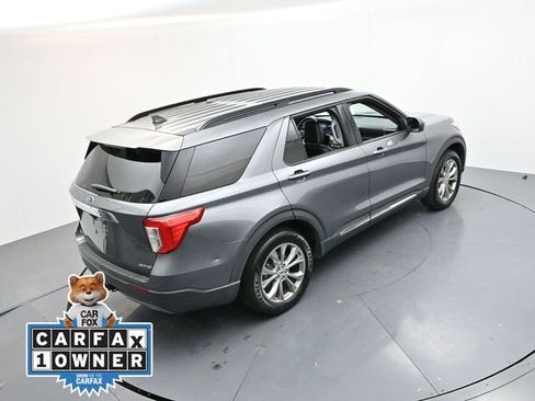 Used 2022 Ford Explorer XLT w/ Equipment Group 202A image 28