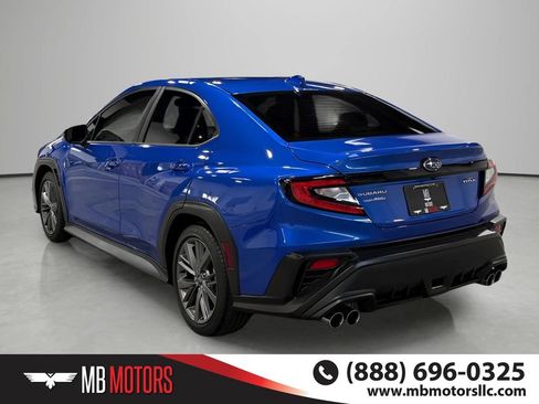 Used 2022 Subaru WRX AWD/4WD image 6