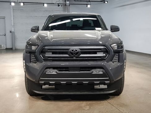 New 2026 Toyota Tacoma SR5 AWD/4WD image 2