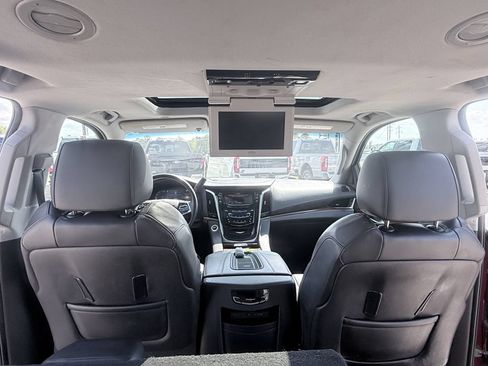Used 2019 Cadillac Escalade ESV Premium Luxury AWD/4WD image 15