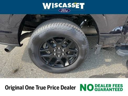 Used 2025 Ford F150 STX w/ STX Black Appearance Package image 23