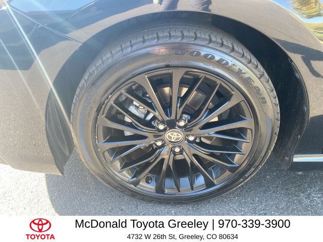 Used 2020 Toyota Camry SE FWD image 10