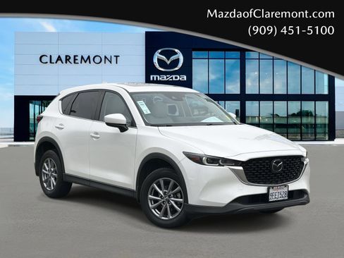 Used 2023 MAZDA CX-5 AWD 2.5 S image 1