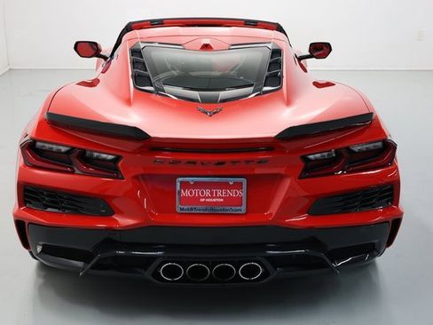 Used 2025 Chevrolet Corvette Z06 image 71