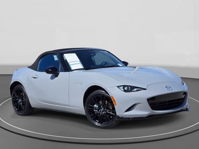 Used 2024 MAZDA MX-5 Miata Club w/ Interior Package