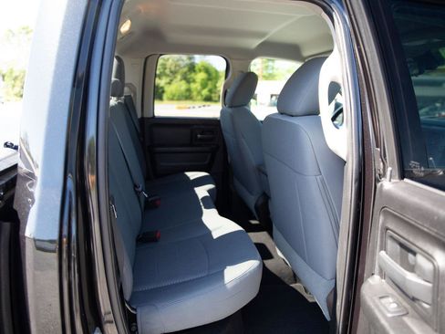 Used 2015 RAM 1500 Express w/ Black Ram 1500 Express Group AWD/4WD image 21
