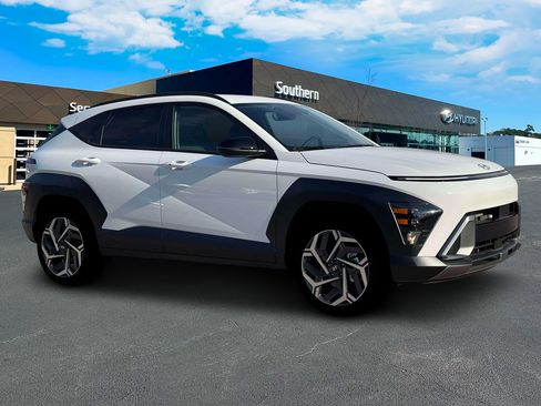 New 2026 Hyundai Kona SEL Premium AWD/4WD image 11