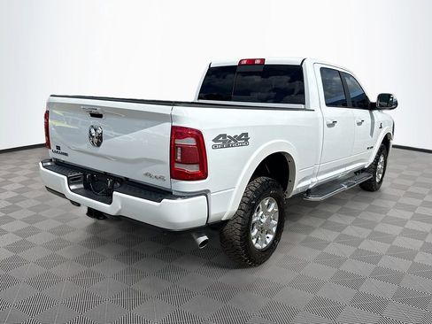 Used 2022 RAM 2500 Laramie AWD/4WD image 6