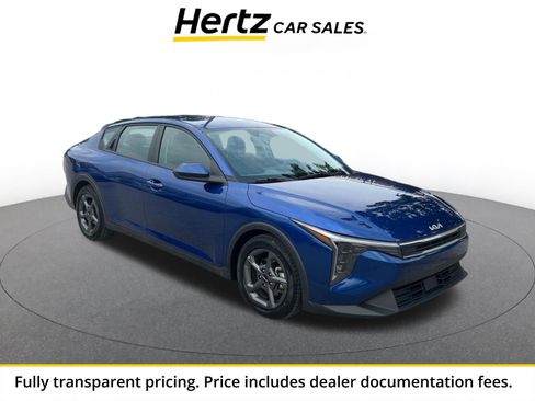Used 2025 Kia K4 FWD image 1