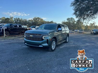 Used 2023 Chevrolet Suburban Premier