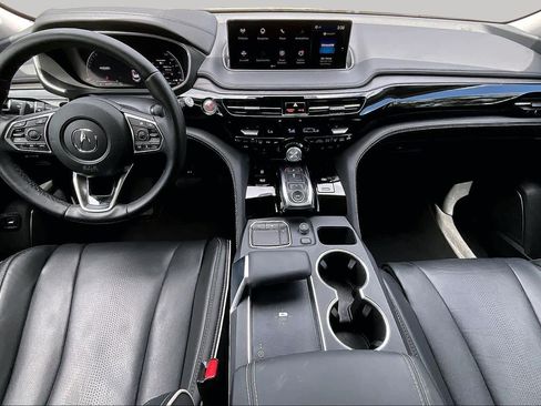 Used 2022 Acura MDX SH-AWD w/ Advance Package image 16