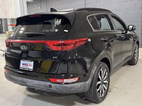 Used 2019 Kia Sportage EX w/ EX Premium Package AWD/4WD image 28