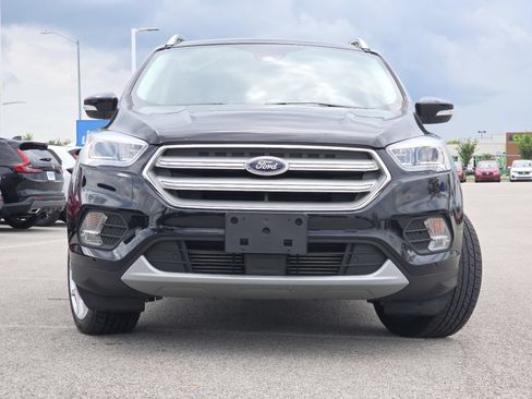 Used 2019 Ford Escape Titanium AWD/4WD image 9