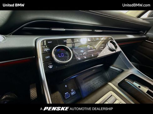 Used 2023 Genesis GV80 3.5T w/ Advanced Package AWD/4WD image 11
