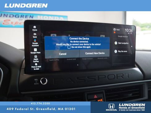 New 2026 Honda Passport RTL image 22