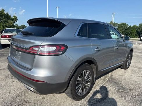 Used 2023 Lincoln Nautilus Reserve w/ Cargo Utility Package FWD image 2